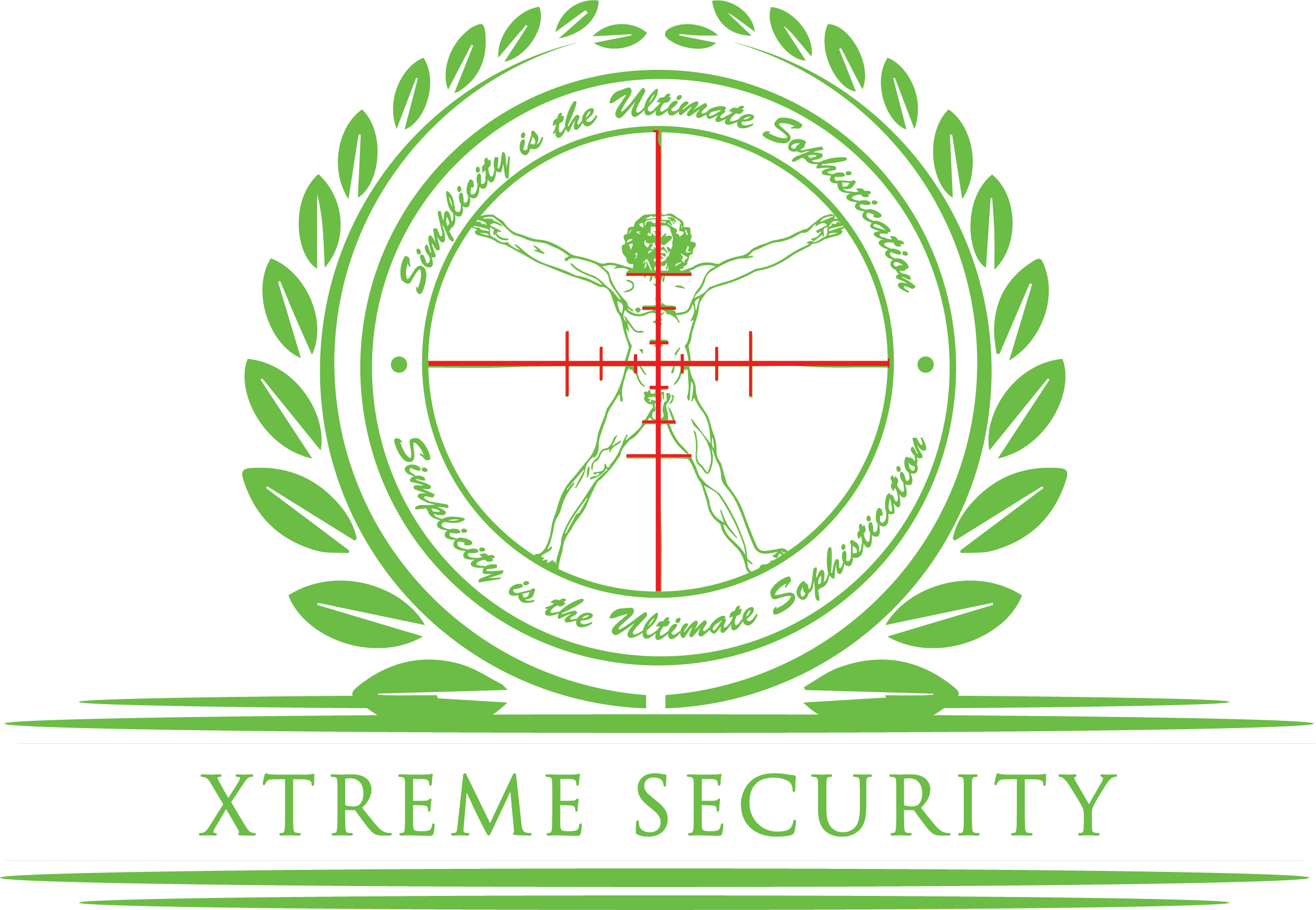 Extreme security