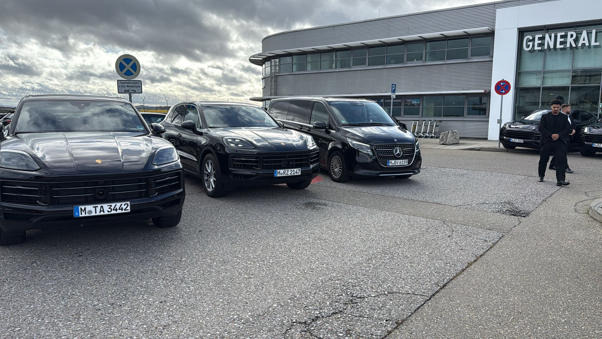 Stuttgart executive protection