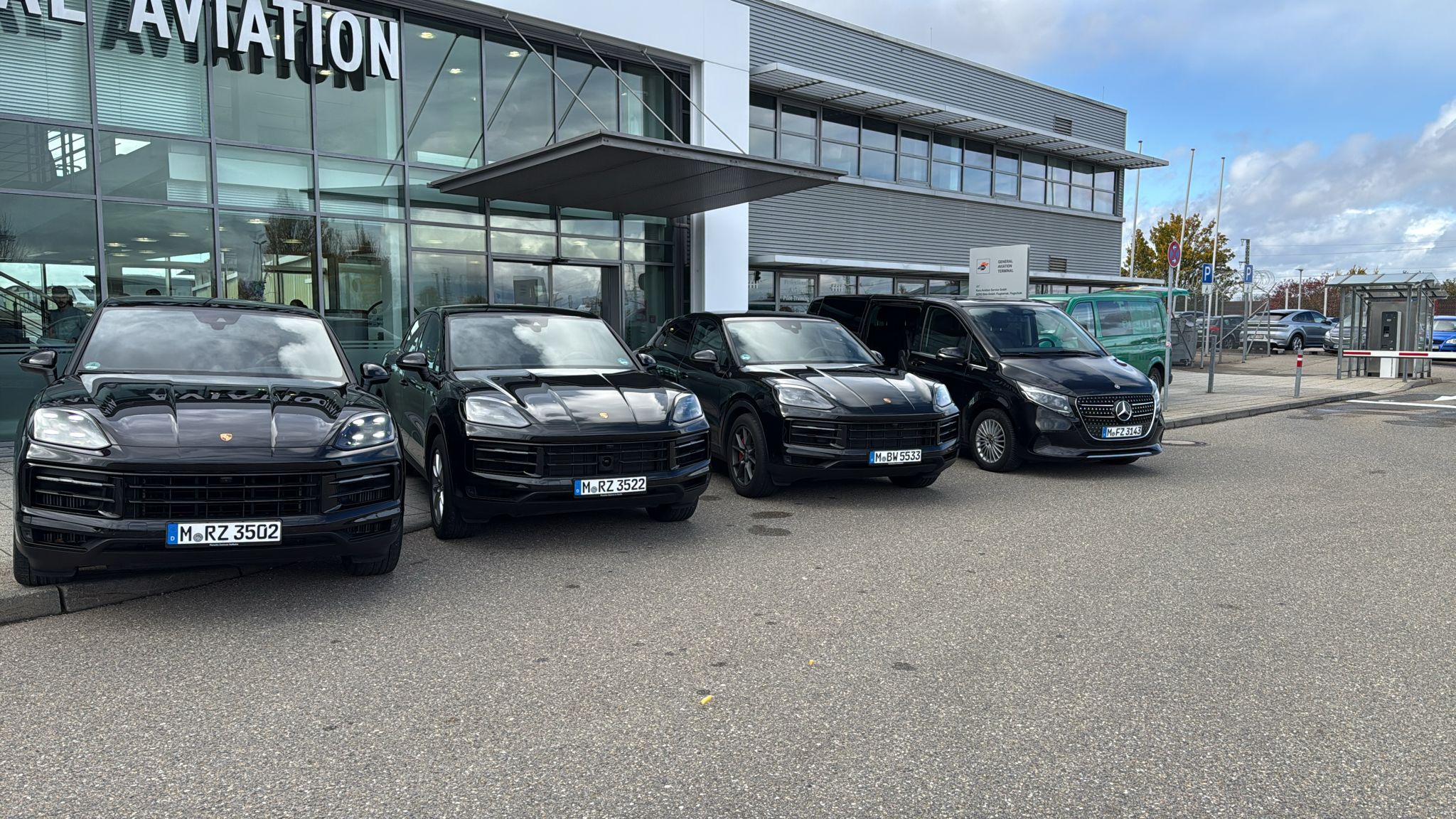 Stuttgart executive protection